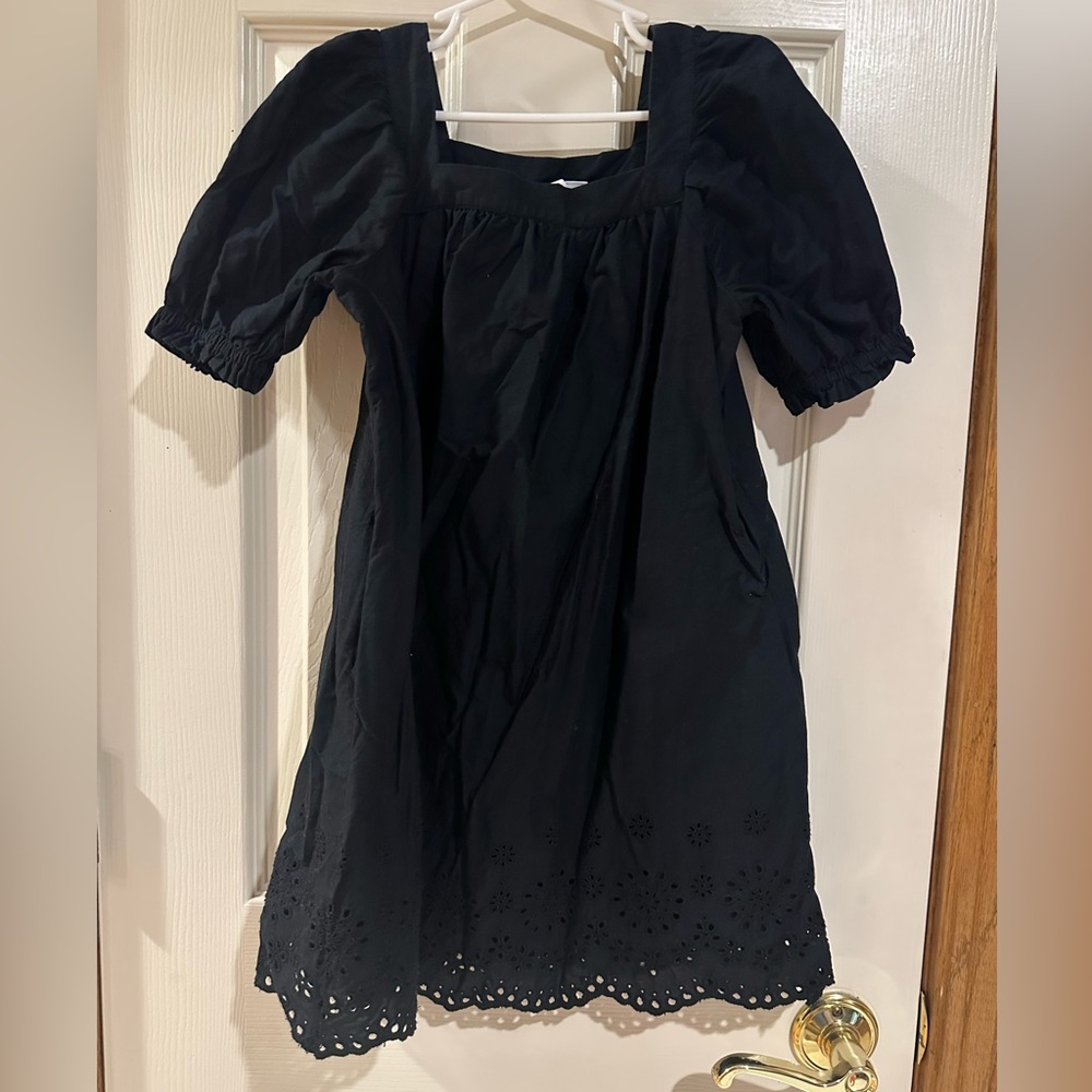 GAP Kids Black Dress